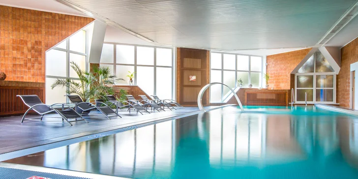 Pobyt ve Františkových Lázních: snídaně či plná penze, bazén i procedury