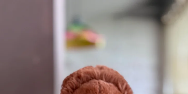 Horká čokoláda podle výběru v kavárně s dětskou herničkou