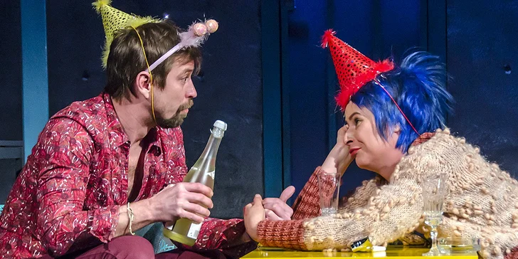 Divadlo Gong: vstupenka na představení Perfect Days