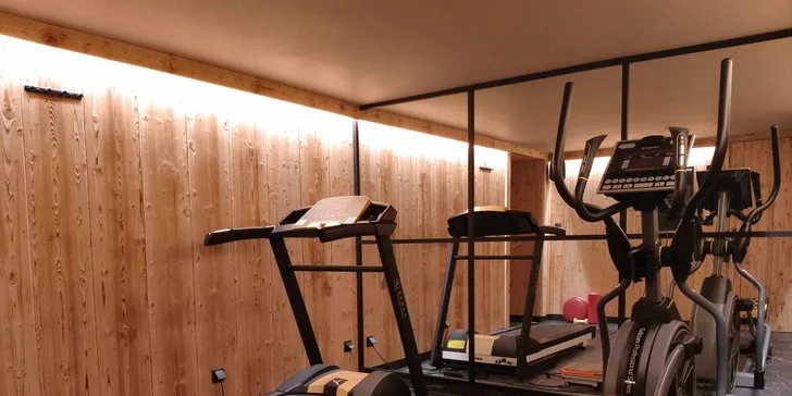 Stylové apartmány pod polskými Tatrami: neomezený wellness a fitness