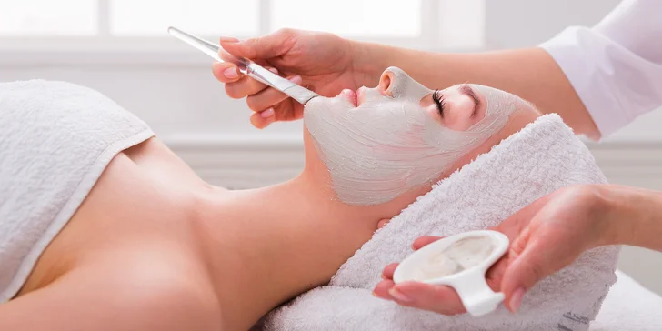 Pro krásu a odpočinek: kosmetická ošetření pro zklidnění a omlazení pleti