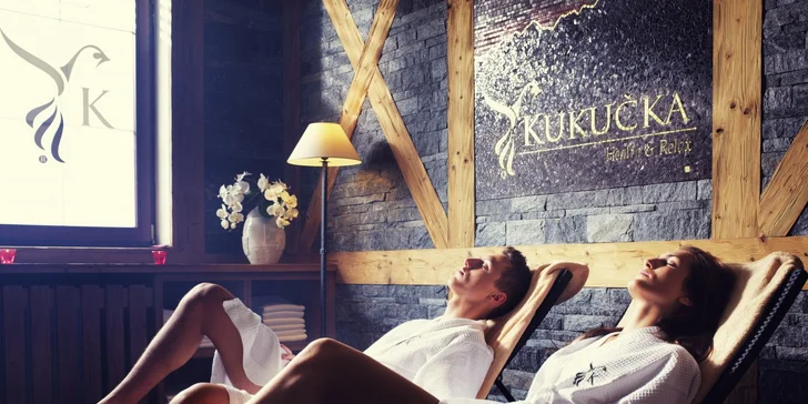 Dovolená v Tatranské Lomnici: 4* apartmány se snídaní a vstupem do wellness