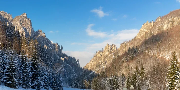 Pobyt v krásném prostředí Vrátné doliny s polopenzí a wellness, v nabídce varianta se skipasem