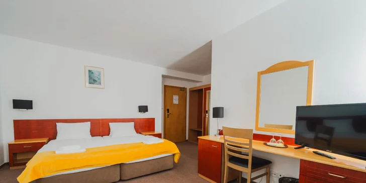 Rodinný relax v Gerlachově: polopenze, neomezený wellness i bohatý program pro děti