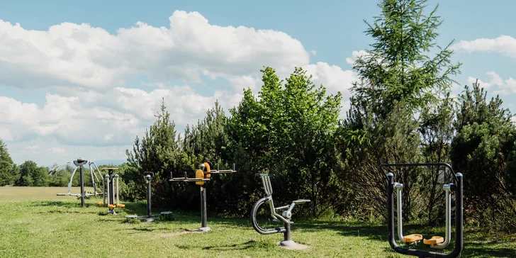 Rodinný relax v Gerlachově: polopenze, neomezený wellness i bohatý program pro děti