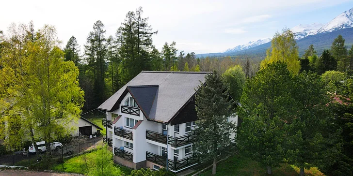 Rodinný relax v Gerlachově: polopenze, neomezený wellness i bohatý program pro děti