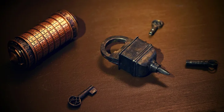 Úniková hra Templáři & tajuplný řád Asasínů na Vinohradech pro 2–6 hráčů