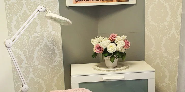 Krásné a výrazné obočí: vláskování nebo-li 3D microblading vč. anestezie