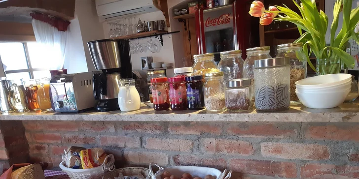 Krušné hory i s jídlem: vybavený apartmán nebo chalupa až pro 14 osob