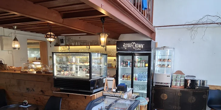 Brunch s lívanci nebo avo toastem, káva a limonáda pro 1 nebo 2 osoby