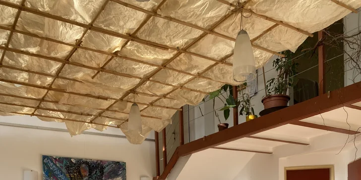 Brunch s lívanci nebo avo toastem, káva a limonáda pro 1 nebo 2 osoby