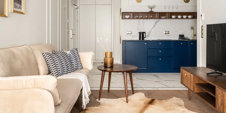 Designové apartmány v Zakopaném se snídaní: ideální umístění blízko centra