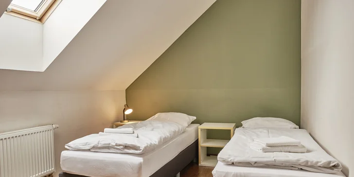 Pohodlné ubytování v blízkosti Liptovské Mary pro 4 až 8 osob