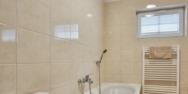 Pohodlné ubytování v blízkosti Liptovské Mary pro 4 až 8 osob