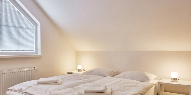 Pohodlné ubytování v blízkosti Liptovské Mary pro 4 až 8 osob