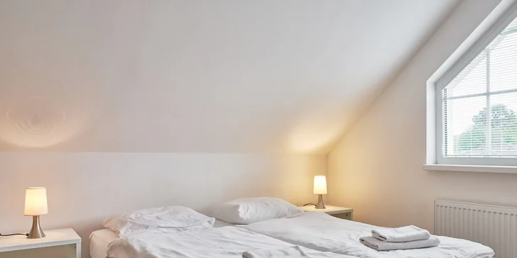 Pohodlné ubytování v blízkosti Liptovské Mary pro 4 až 8 osob