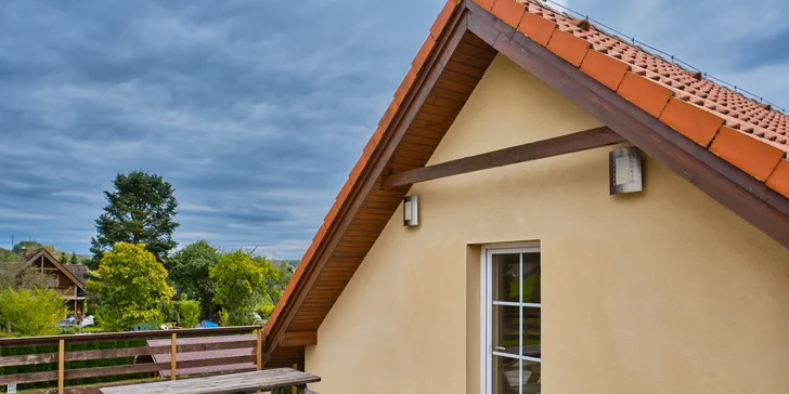 Pohodlné ubytování v blízkosti Liptovské Mary pro 4 až 8 osob