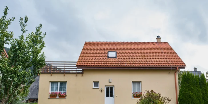 Pohodlné ubytování v blízkosti Liptovské Mary pro 4 až 8 osob