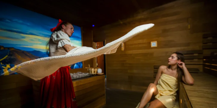 Celodenní vstupenka do aquaparku Bešeňová nebo Tatralandia pro všechny věkové kategorie