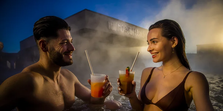 Celodenní vstupenka do aquaparku Bešeňová nebo Tatralandia pro všechny věkové kategorie