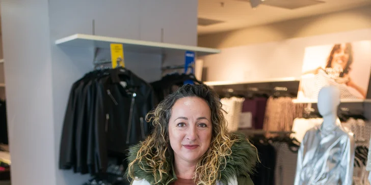 Módní konzultace a nákupy nebo kompletní restart stylu se stylistkou Irenou Vokrojovou