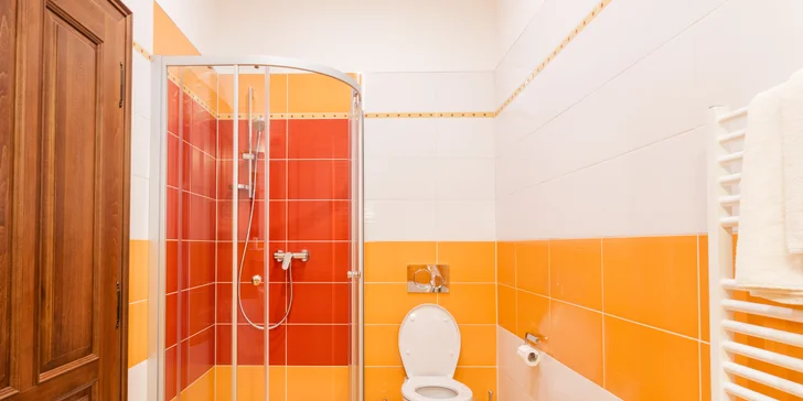 Pobyt v Lužických horách: snídaně i lahev prosecca a vstup do sauny