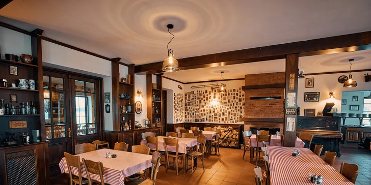 Pobyt v plně vybavené chalupě či srubu až pro 11 osob v Lužických horách