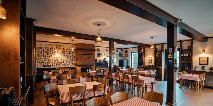 Pobyt v plně vybavené chalupě či srubu až pro 11 osob v Lužických horách