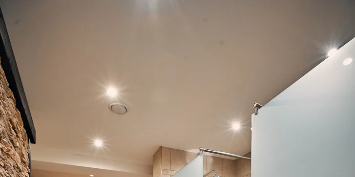 Pobyt v Lužických horách: snídaně i lahev prosecca a vstup do sauny