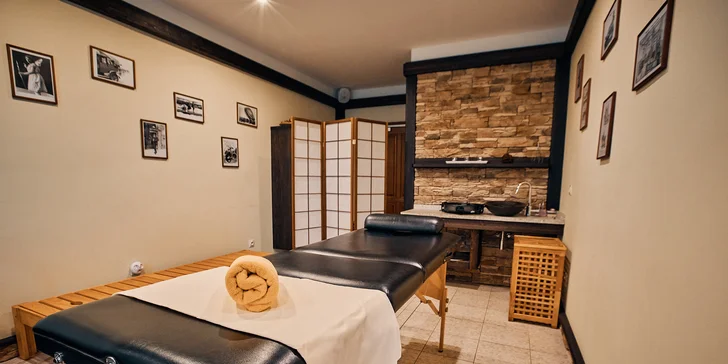 Pobyt v Lužických horách: snídaně i lahev prosecca a vstup do sauny