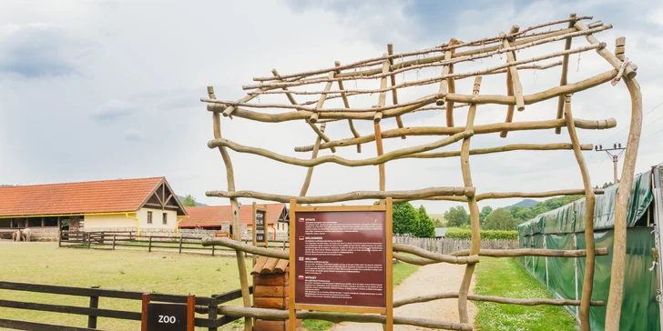 Pobyt v Lužických horách: snídaně i lahev prosecca a vstup do sauny