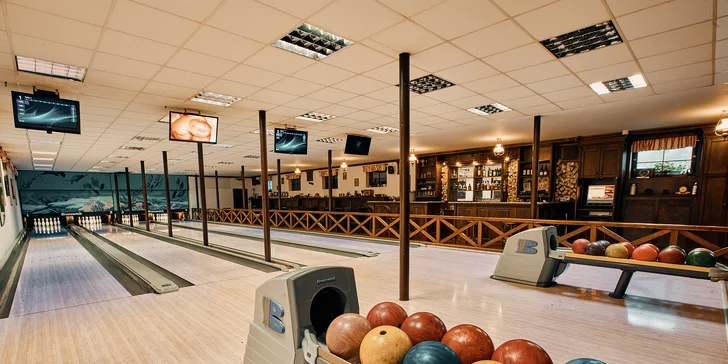 Pobyt v Lužických horách: snídaně i lahev prosecca a vstup do sauny