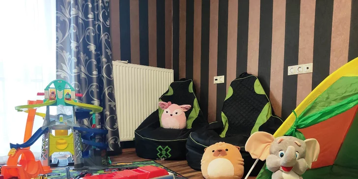 Wellness pobyt v oblíbeném 4* hotelu v blízkosti zážitkových lázní