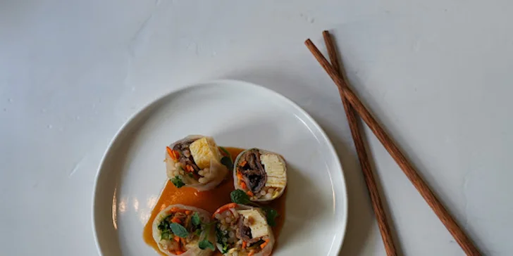 Asie netradičně: voucher do moderní japonské restaurace Katchi, 2000 či 3000 Kč