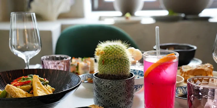 Asie netradičně: voucher do moderní japonské restaurace Katchi, 2000 či 3000 Kč