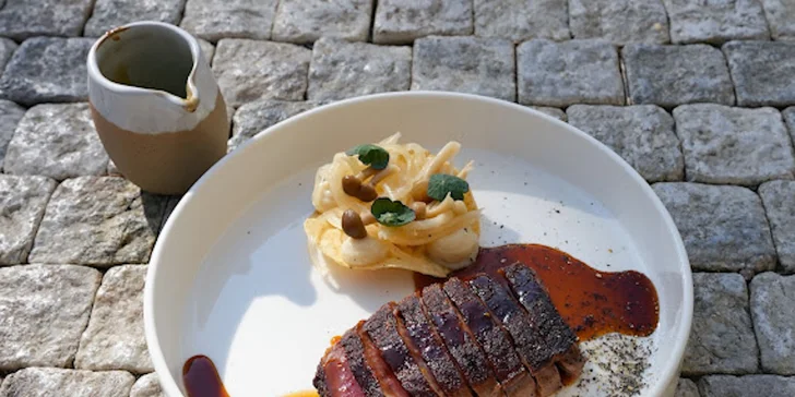 Asie netradičně: voucher do moderní japonské restaurace Katchi, 2000 či 3000 Kč