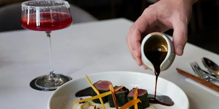 Asie netradičně: voucher do moderní japonské restaurace Katchi, 2000 či 3000 Kč