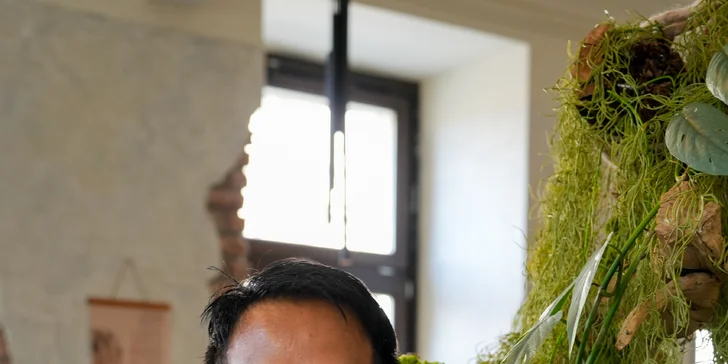 Asie netradičně: voucher do moderní japonské restaurace Katchi, 2000 či 3000 Kč