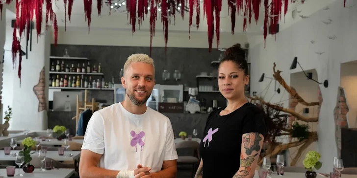 Asie netradičně: voucher do moderní japonské restaurace Katchi, 2000 či 3000 Kč