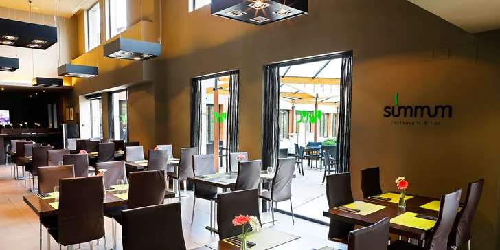 Moderní 4* hotel v Barceloně se snídaní a dobrou dostupností do centra