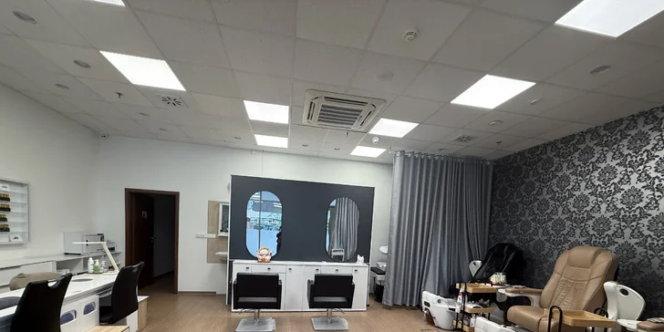 Lash lifting a barvení řas či prodloužení řas metodou 5D až 7D