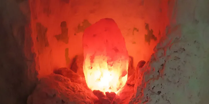 Solí proti rýmě a splínu: balíčky vstupů do solné jeskyně