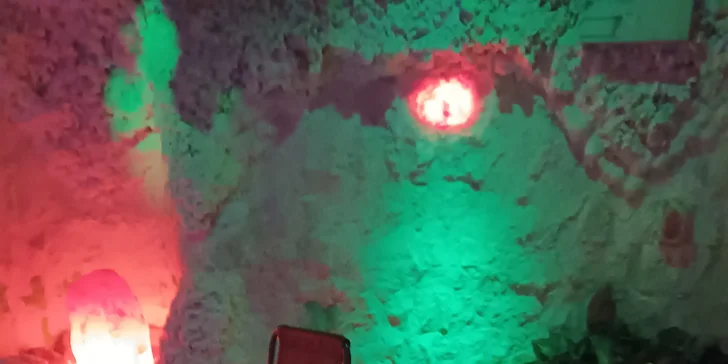 Solí proti rýmě a splínu: balíčky vstupů do solné jeskyně