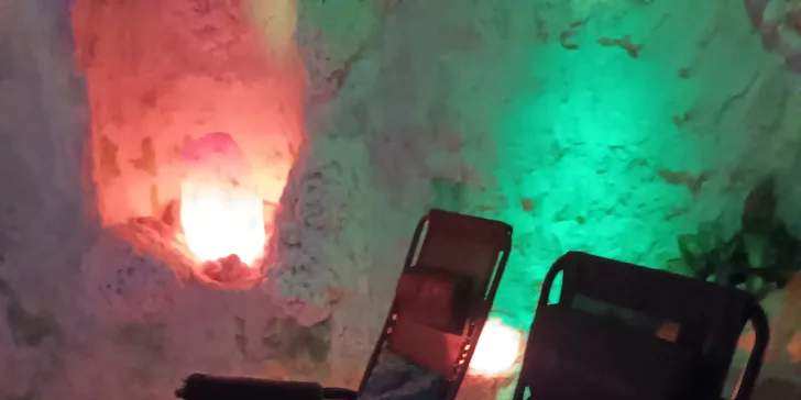 Solí proti rýmě a splínu: balíčky vstupů do solné jeskyně