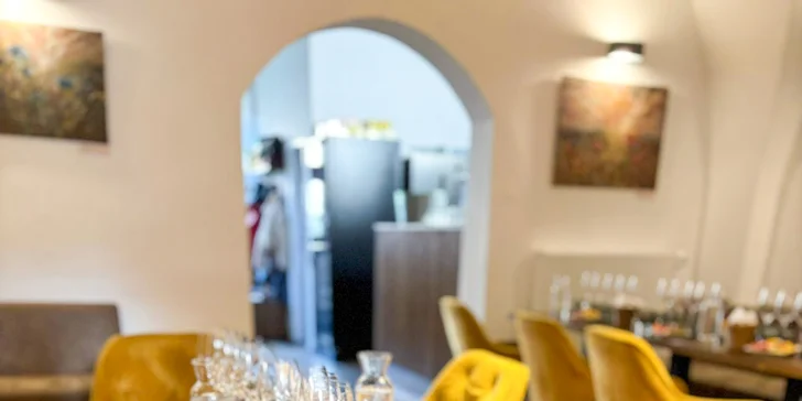Degustace vína či nealko vína vč. tapas a výkladu, pro 1 i 2 osoby