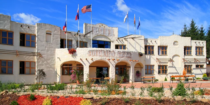 Šikland: velikonoční pobyt s dílnami i zábavnou výpravou pro děti, bufetová snídaně