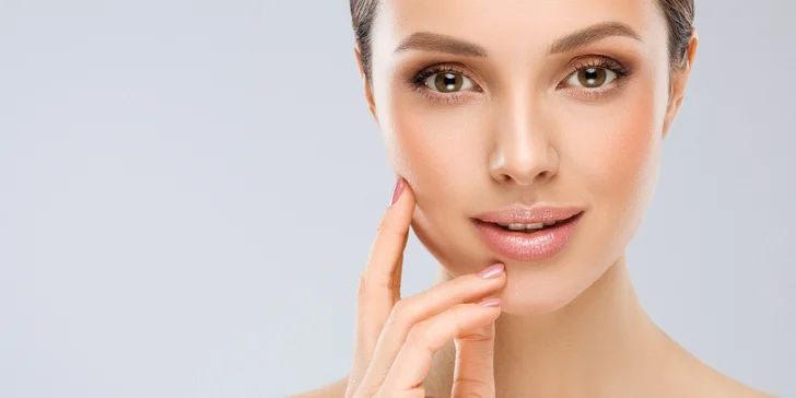 Balíčky ošetření: mezoterapie či radiofrekvence, peeling, ultrazvukové čištění i LED terapie