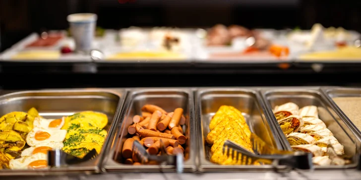 Hotel na břehu Labe v Saském Švýcarsku: polopenze a neomezený wellness