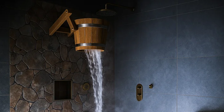 Nový luxusní wellness v karibském stylu: privátní odpočinek v srdci Prahy na 90 minut či 1 noc