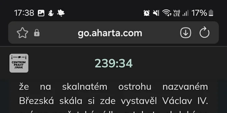 Online průvodce Prahou přímo v mobilu: historické centrum i slavné vily známých architektů